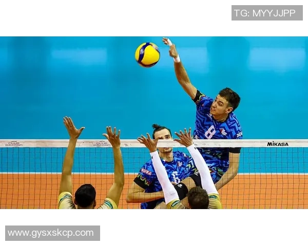 中国男排主攻手加盟意甲联赛，开启海外职业生涯